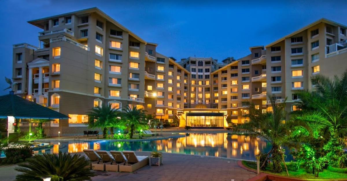 5 star hotel in cox's bazar