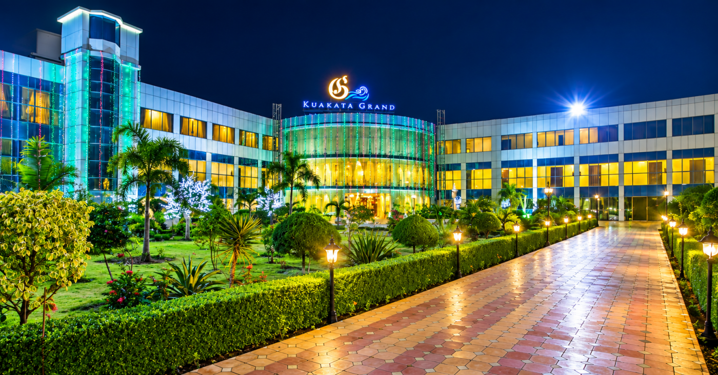 কুয়াকাটা হোটেল
