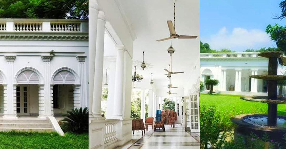 মনু মিয়ার জমিদার বাড়ি