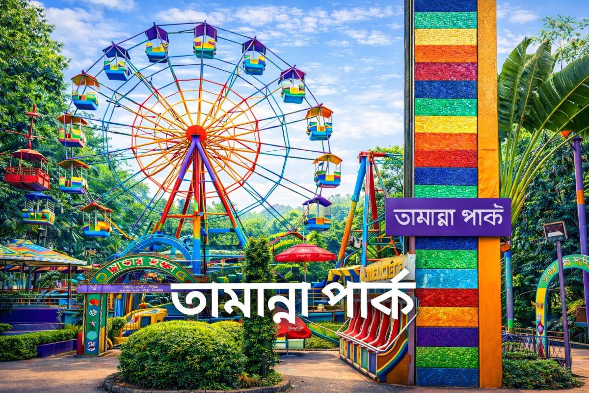 তামান্না পার্ক