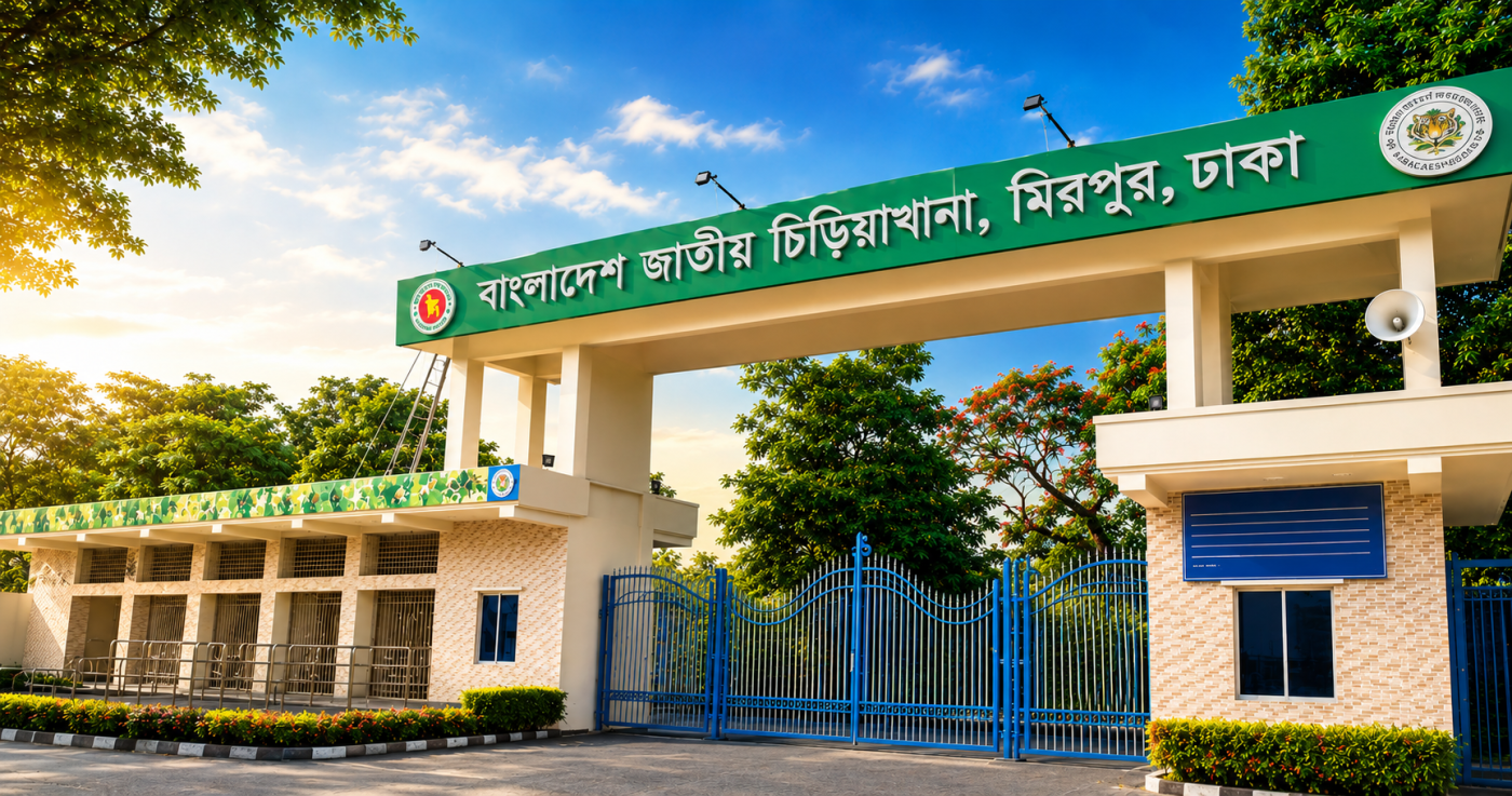 মিরপুর চিড়িয়াখানা