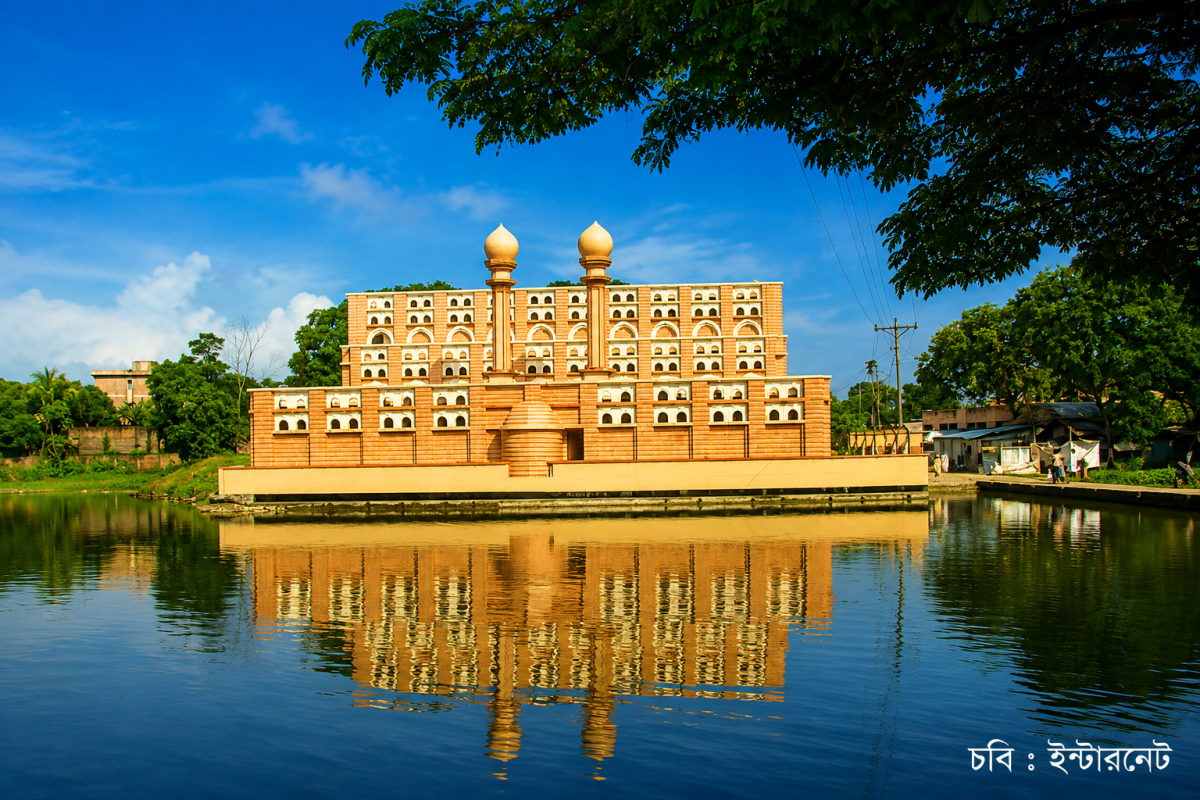 বেলাব বাজার কেন্দ্রীয় জামে মসজিদ