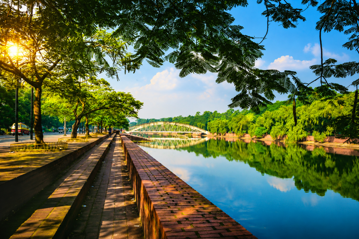 চন্দ্রিমা উদ্যান