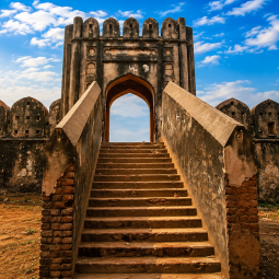 হাজিগঞ্জ দুর্গ: ইতিহাস, অবস্থান, যাতায়াত ও ভ্রমণ গাইড Hajiganj Fort Narayanganj
