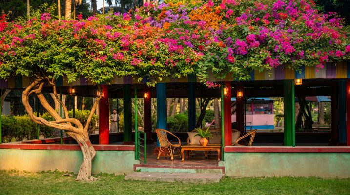 nahar garden manikganj