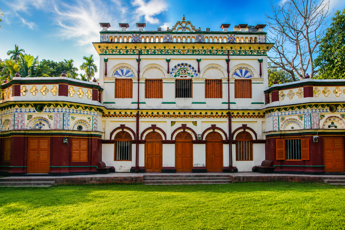 rupsha jomidar bari