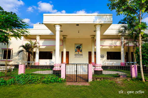 বীরশ্রেষ্ঠ মতিউর রহমান স্মৃতি জাদুঘর