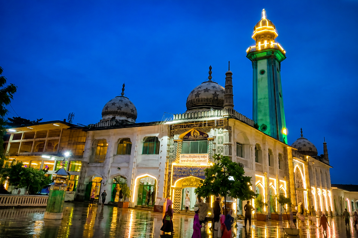 হাজীগঞ্জ বড় মসজিদ