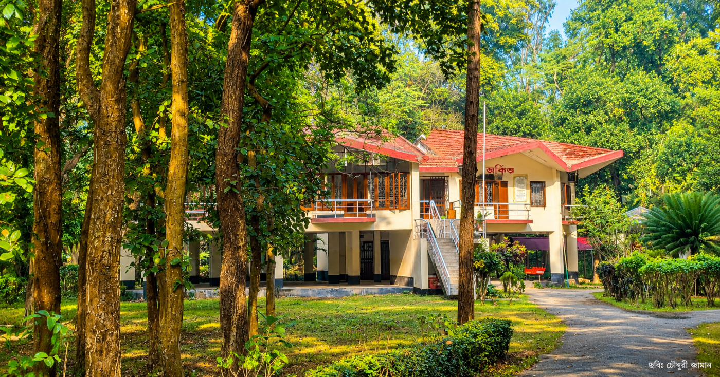 ভাওয়াল জাতীয় উদ্যানের শালবন, গাজীপুর
