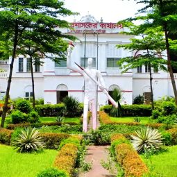 ভাওয়াল রাজবাড়ী ভাওয়াল রাজবাড়ী গাজীপুর