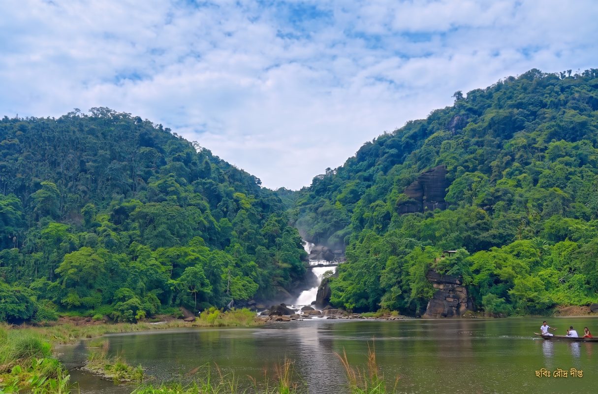 Panthumai Waterfall Sylhet