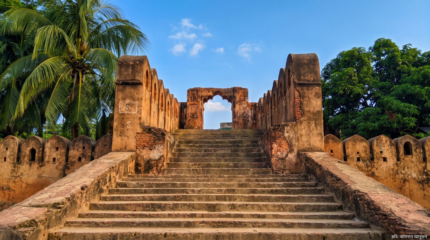 সোনাকান্দা দুর্গ