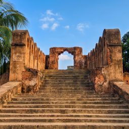 সোনাকান্দা দুর্গ: ইতিহাস, কোথায়, যাতায়াত, প্রবেশমূল্য ও ভ্রমণ গাইড সোনাকান্দা দুর্গ