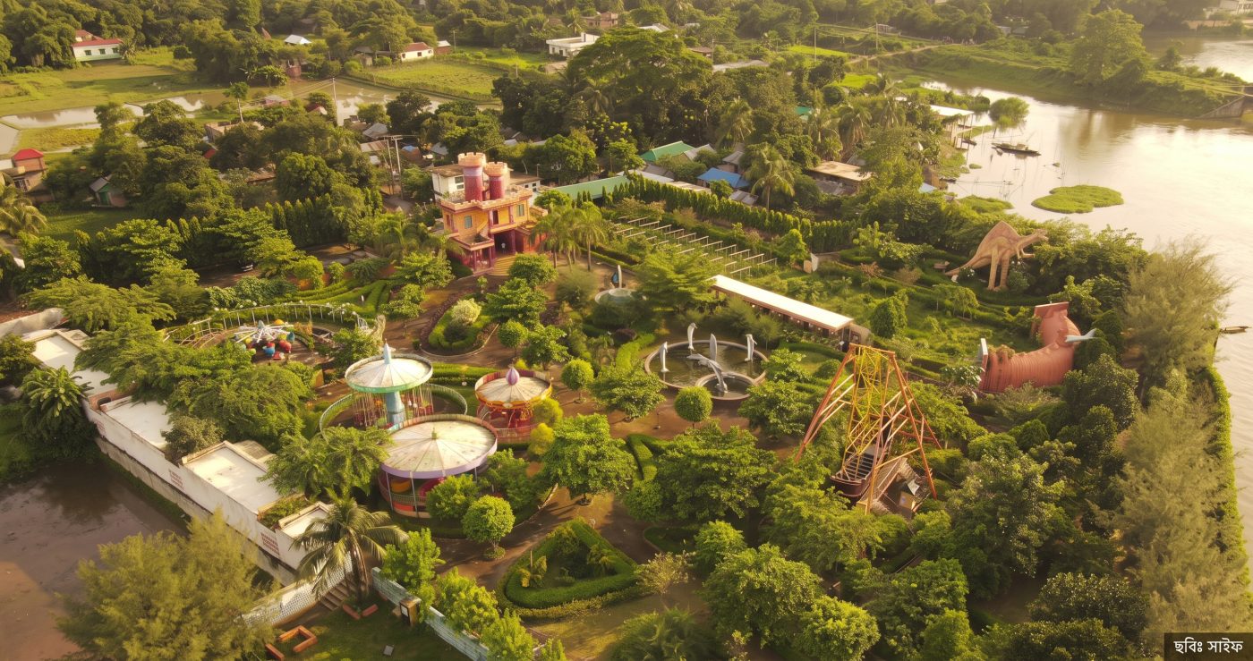 আবি রিভার পার্ক ব্রাহ্মণবাড়িয়া